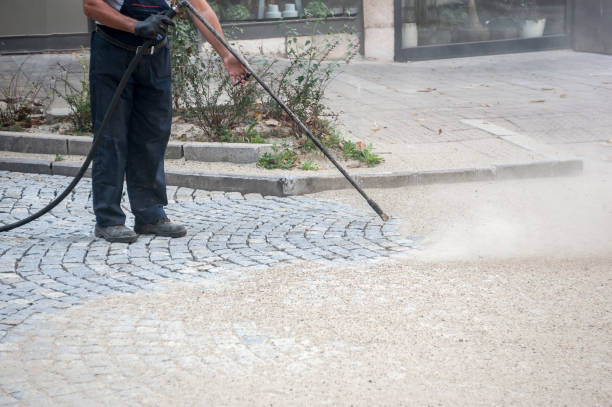 Best Parking Lot Cleaning in Bastrop, TX